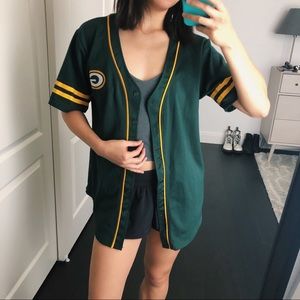 Green Bay Packers jersey NWOT